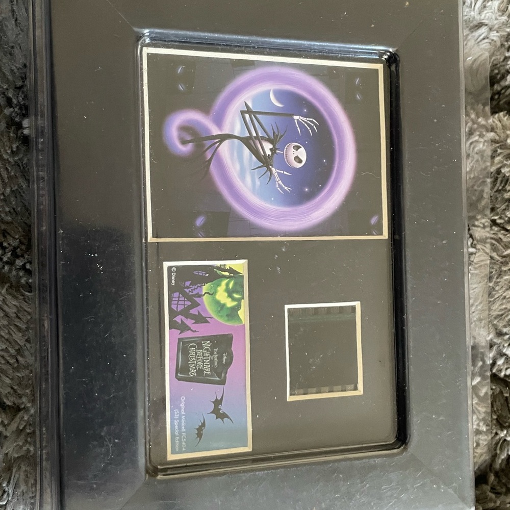 Nightmare Before Christmas Minicell